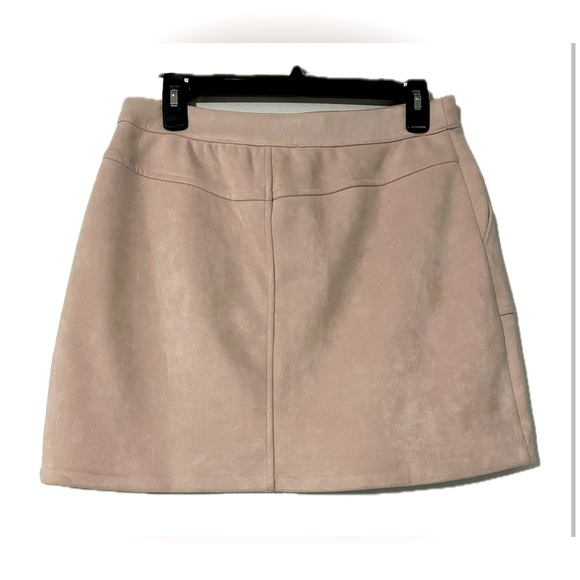 HYFVE dusty pink miniskirt NWT - Picture 2 of 7